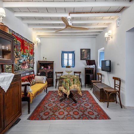 The Aegean Blue Country House Old Milos Lagoudi Zia Exterior photo
