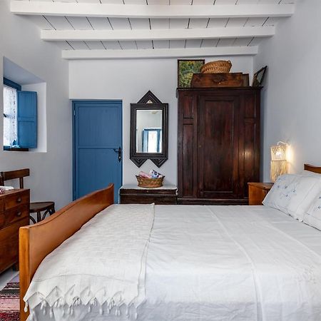 The Aegean Blue Country House Old Milos Lagoudi Zia Exterior photo